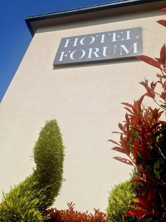 Hotel Forum Rozzano Esterno foto